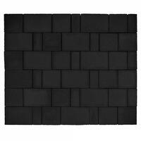  Брусчатка Braer Старый Город Ландхаус 60 мм Черный: внешний вид