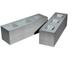 Фундаментные блоки ФБП: внешний вид